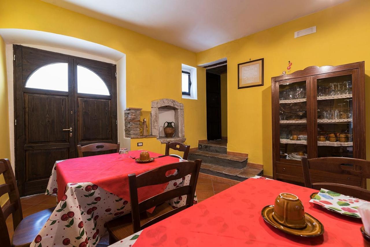 Borgo San Lorenzello المظهر الخارجي الصورة